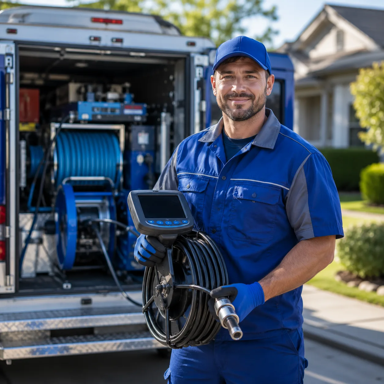 Local drainage restoration specialists in Lonaconing, MD